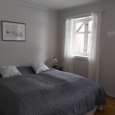 Huset I Skogen Appartement Moss Buitenkant foto